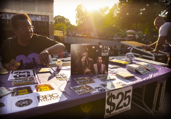 BRC Orchestra - Herbert Von King Park - BK USA - 2017